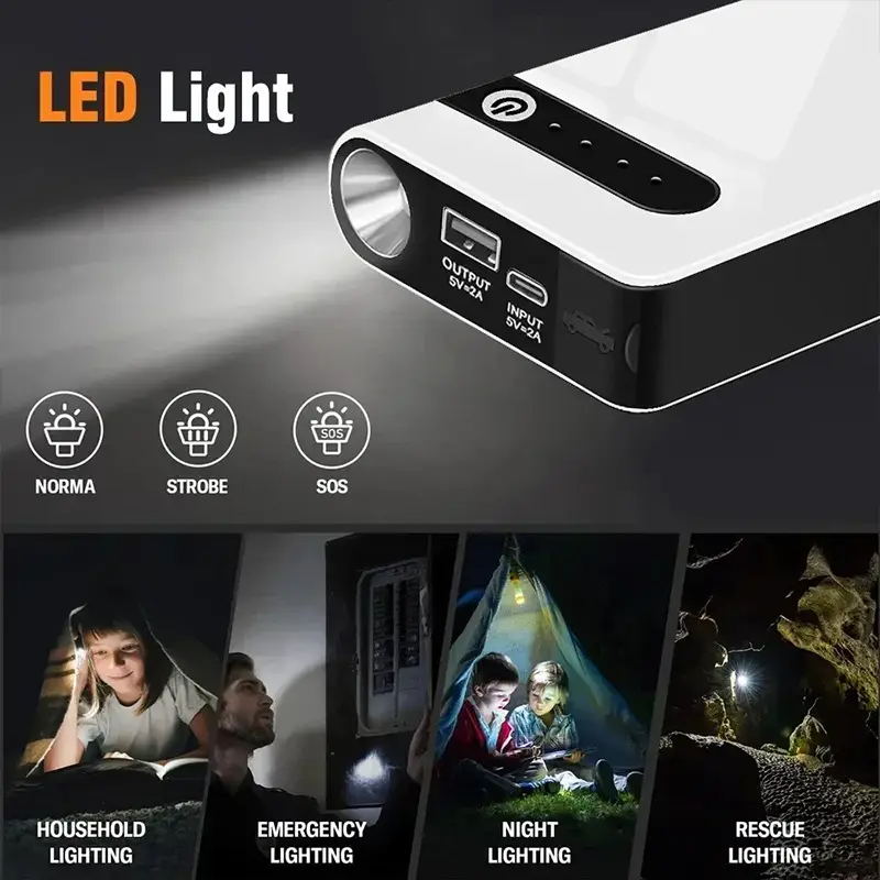 Kompaktný štartovací zdroj EAFC — изображение 2