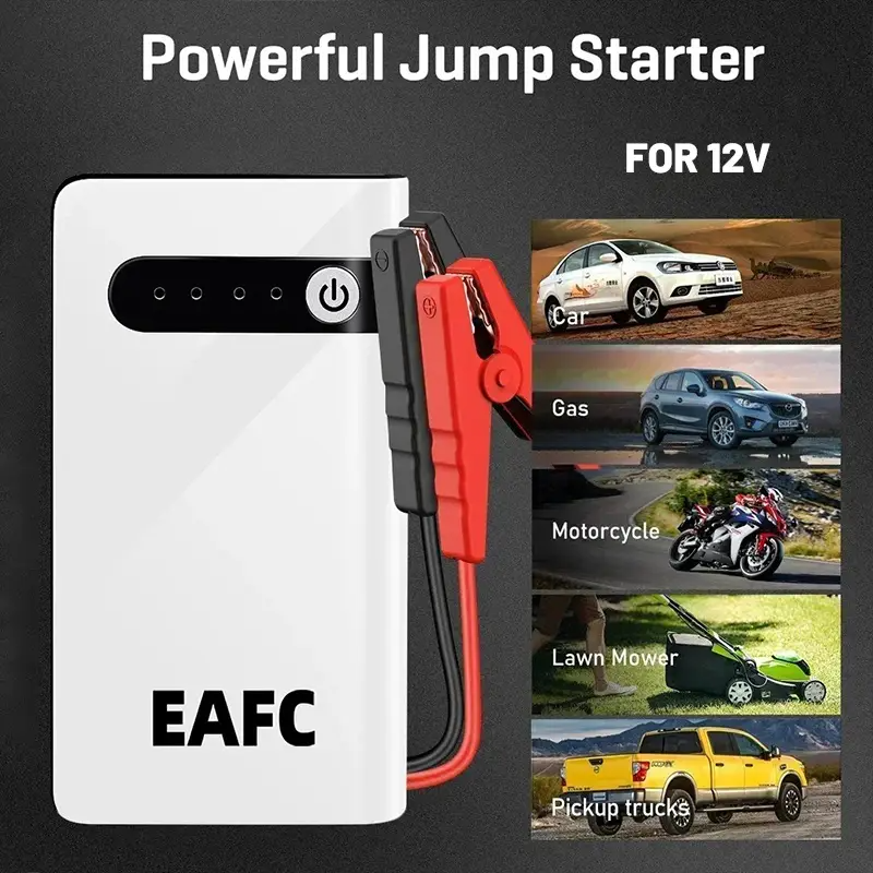 Kompaktný štartovací zdroj EAFC — изображение 5