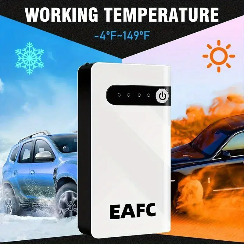 Kompaktný štartovací zdroj EAFC — изображение 6