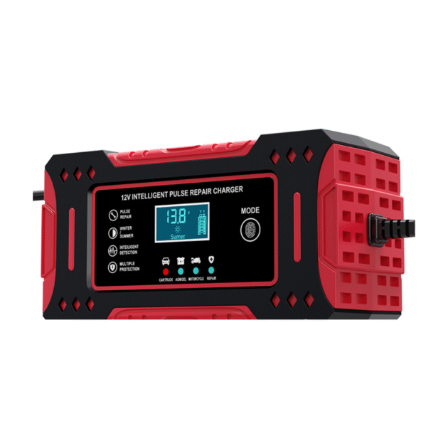 Inteligentná nabíjačka Sumor 6A