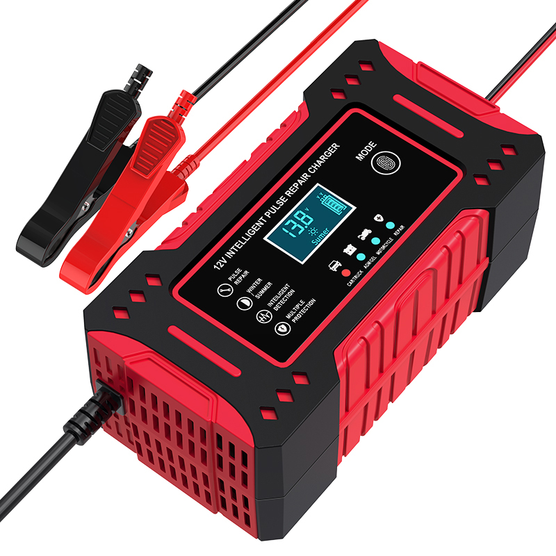 Inteligentná nabíjačka Sumor 6A — изображение 7